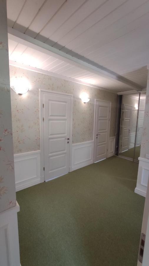 Villa Venterivka Tatariv Extérieur photo