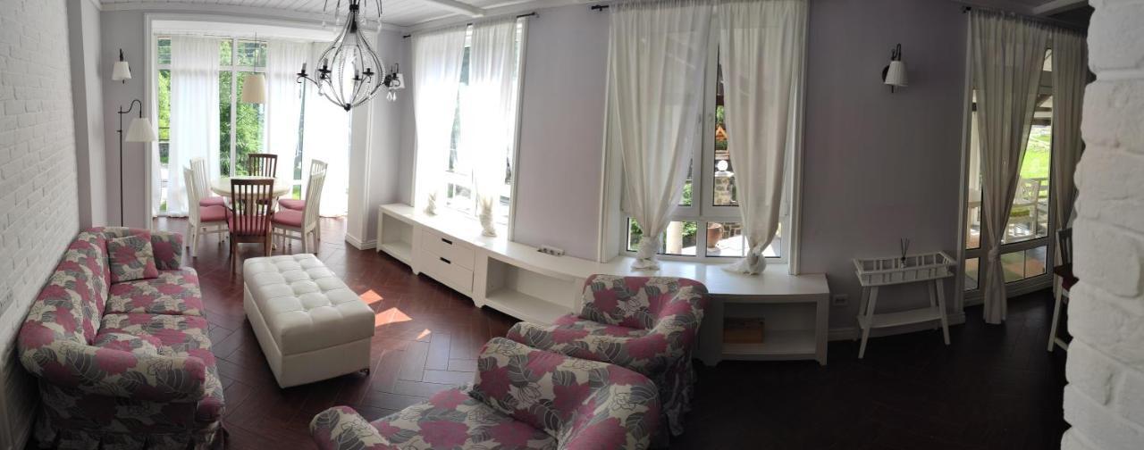 Villa Venterivka Tatariv Extérieur photo