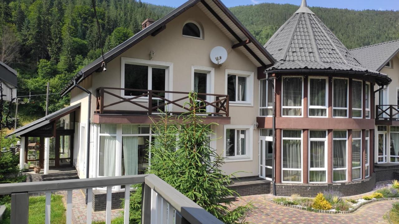 Villa Venterivka Tatariv Extérieur photo