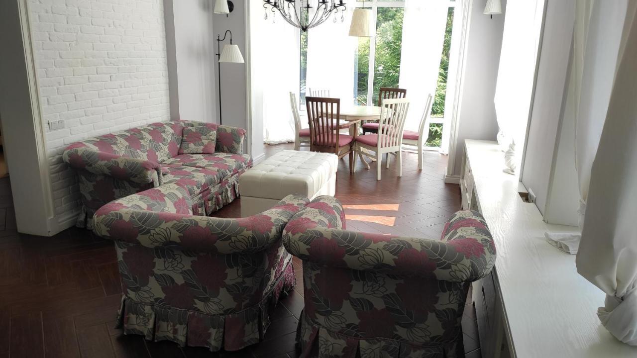 Villa Venterivka Tatariv Extérieur photo