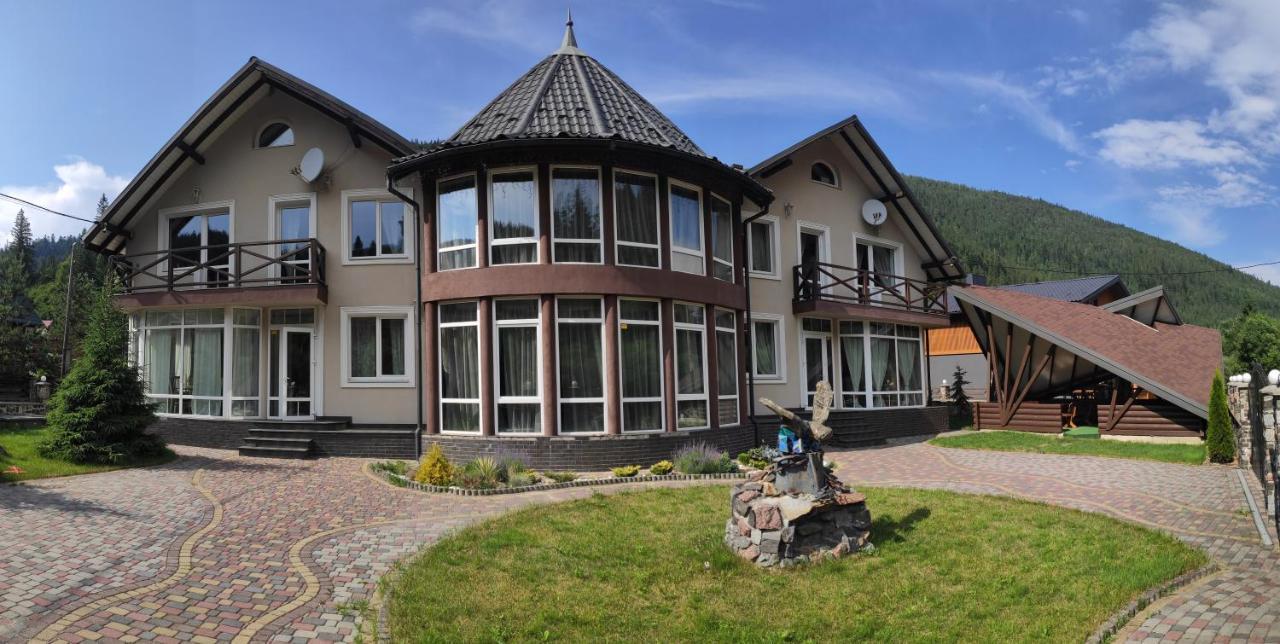 Villa Venterivka Tatariv Extérieur photo