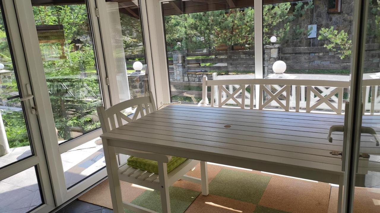 Villa Venterivka Tatariv Extérieur photo