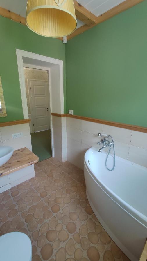 Villa Venterivka Tatariv Extérieur photo