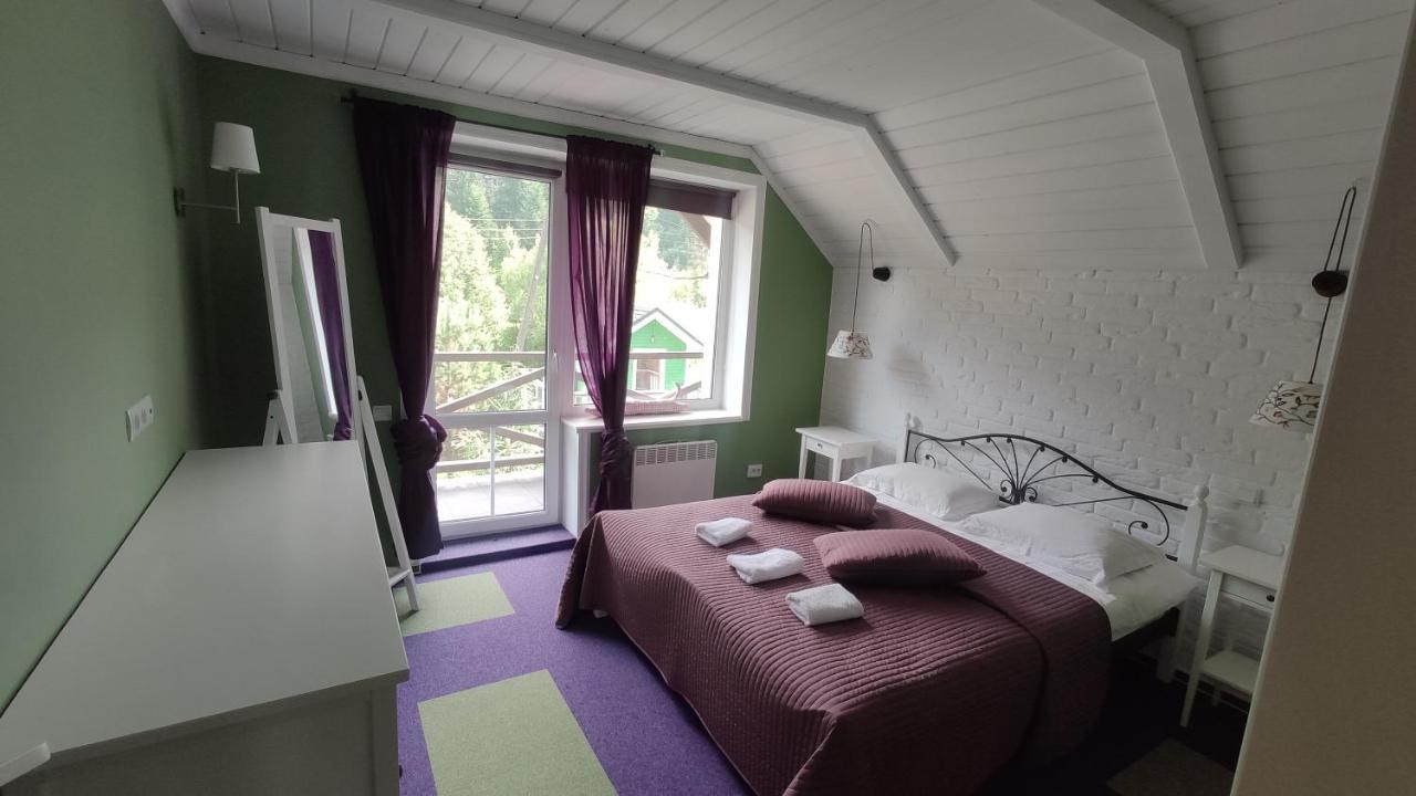 Villa Venterivka Tatariv Extérieur photo