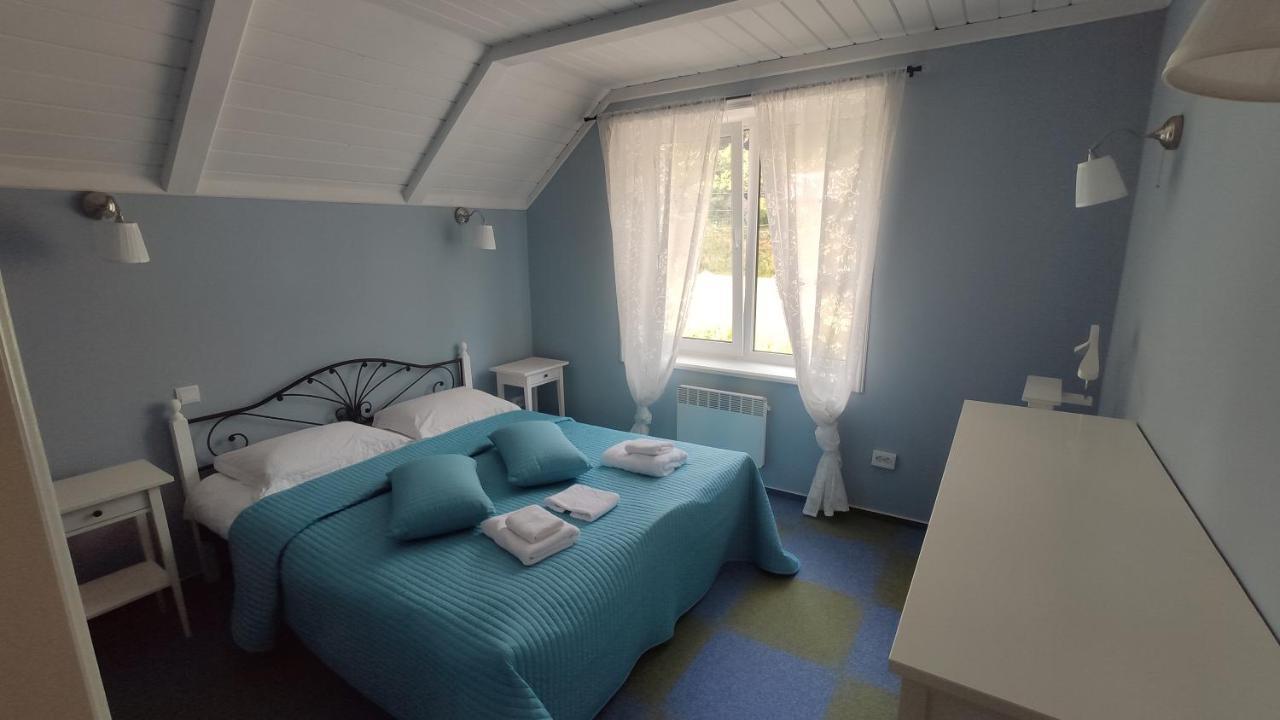 Villa Venterivka Tatariv Extérieur photo