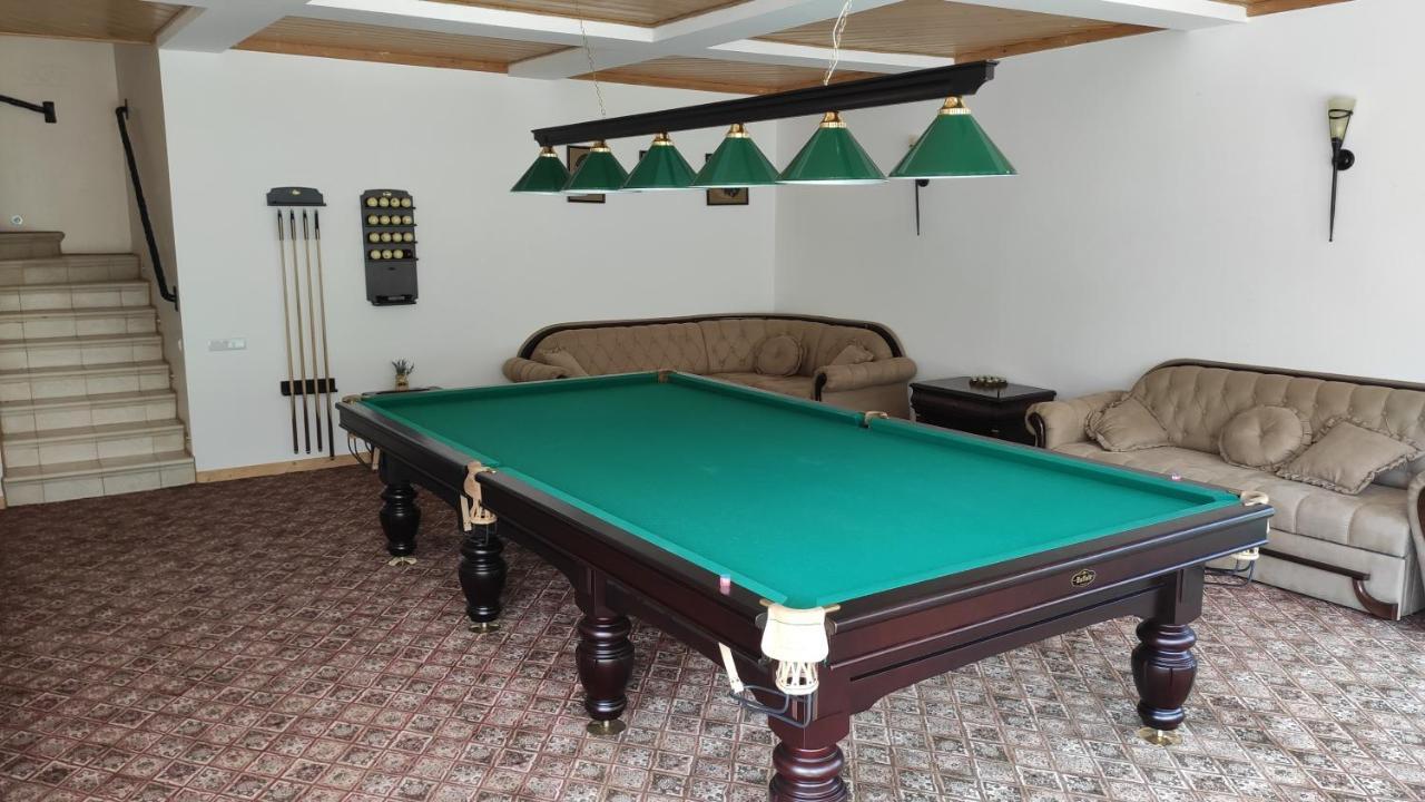 Villa Venterivka Tatariv Extérieur photo