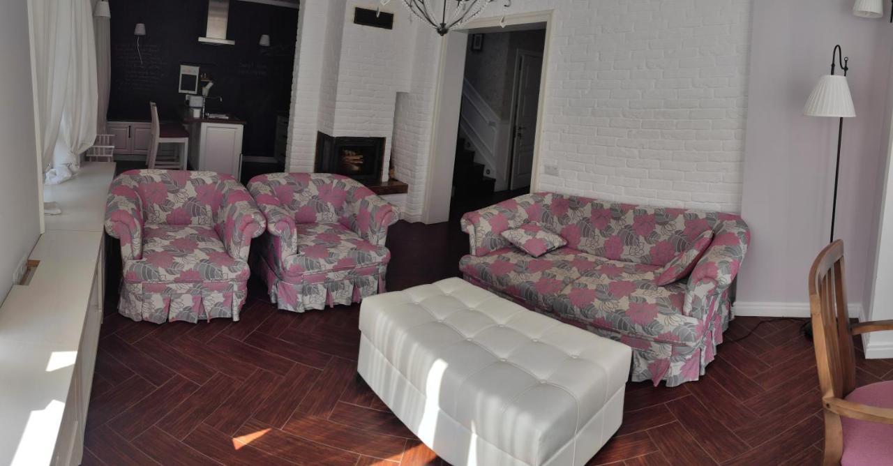 Villa Venterivka Tatariv Extérieur photo